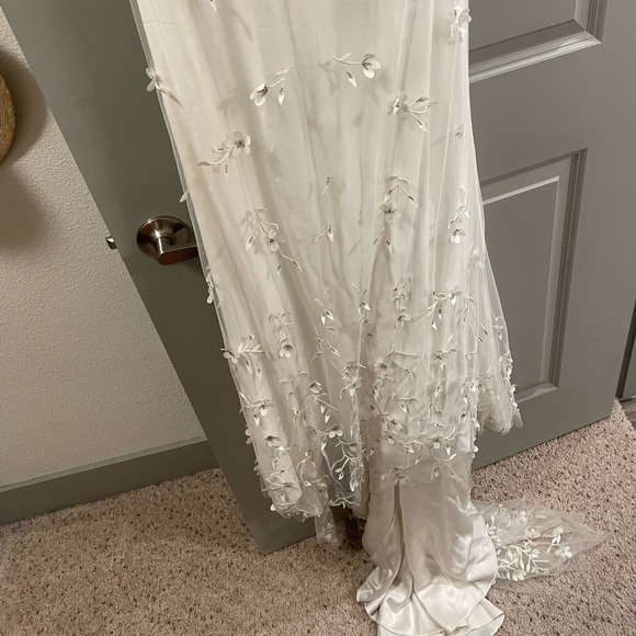 Alexandra grecco billie gown - Picture 3 of 7